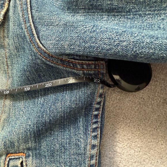 Abercrombie & Fitch workwear vintage denim - Picture 8 of 10